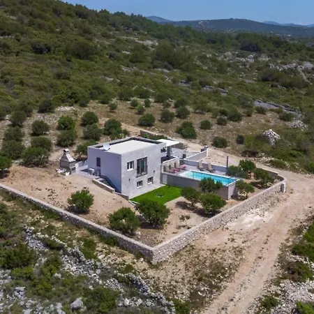 Villa Adio Mare Razanj Exterior photo