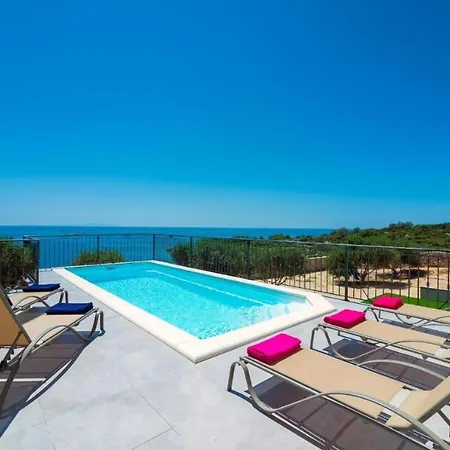 Villa Adio Mare Razanj Exterior photo