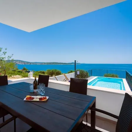 Villa Adio Mare Razanj Exterior photo